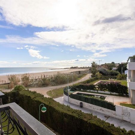 Primera Linea Playa Cargador - Playamar 1122 - Albert Villas Alcossebre 외부 사진