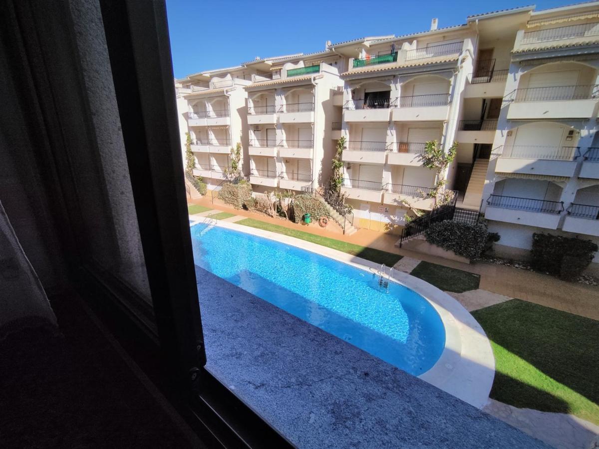 Primera Linea Playa Cargador - Playamar 1122 - Albert Villas Alcossebre 외부 사진
