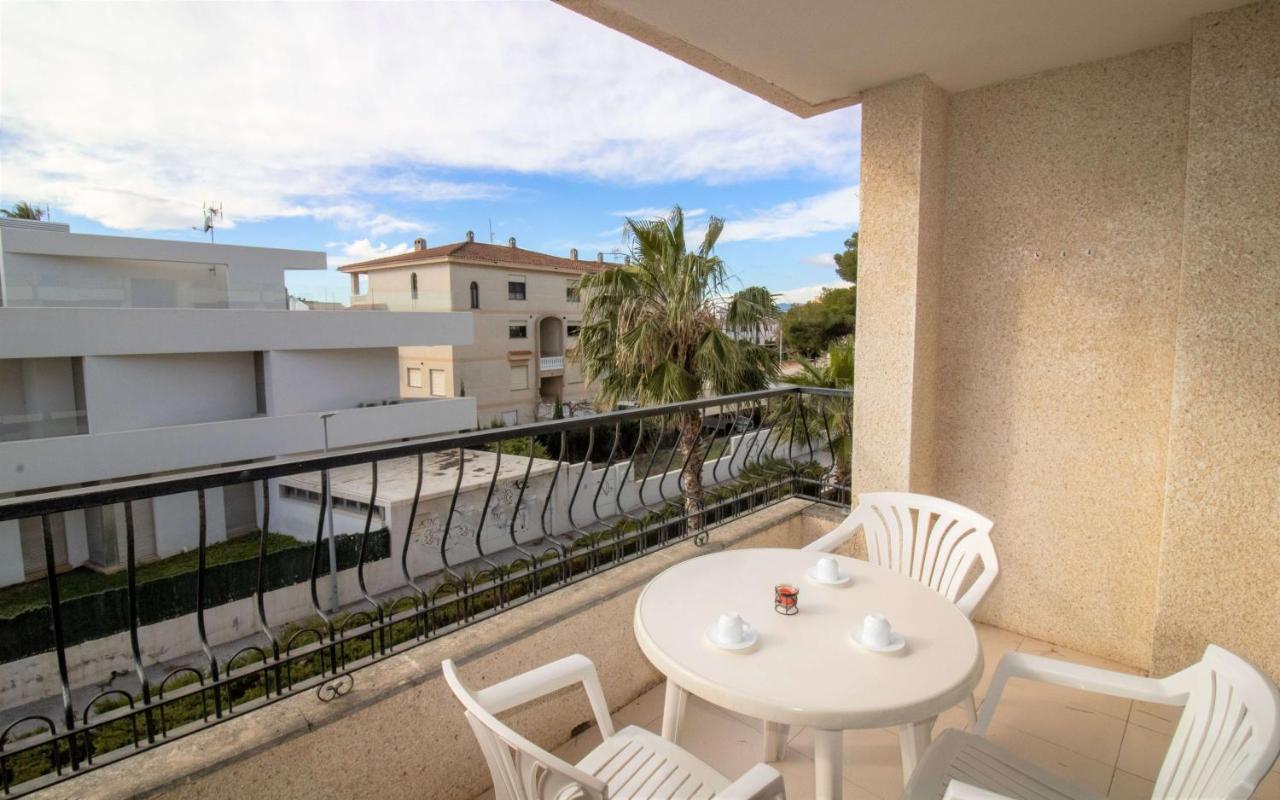 Primera Linea Playa Cargador - Playamar 1122 - Albert Villas Alcossebre 외부 사진
