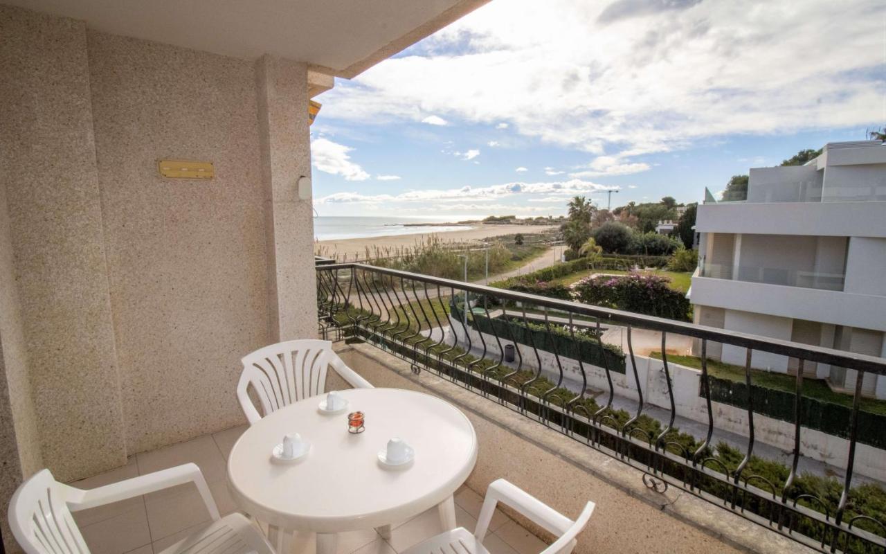Primera Linea Playa Cargador - Playamar 1122 - Albert Villas Alcossebre 외부 사진