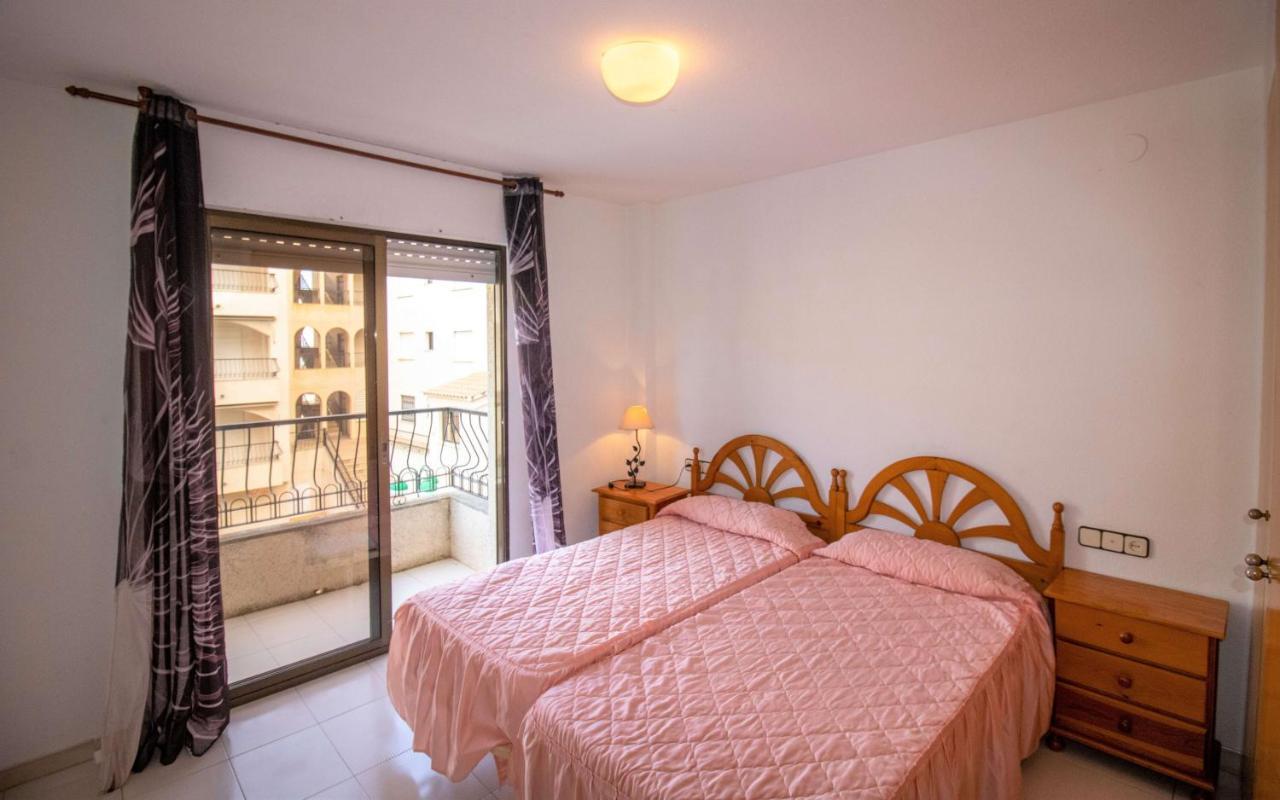 Primera Linea Playa Cargador - Playamar 1122 - Albert Villas Alcossebre 외부 사진