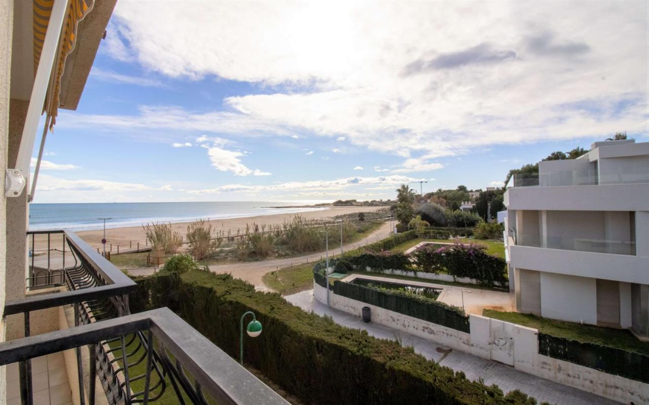 Primera Linea Playa Cargador - Playamar 1122 - Albert Villas Alcossebre 외부 사진