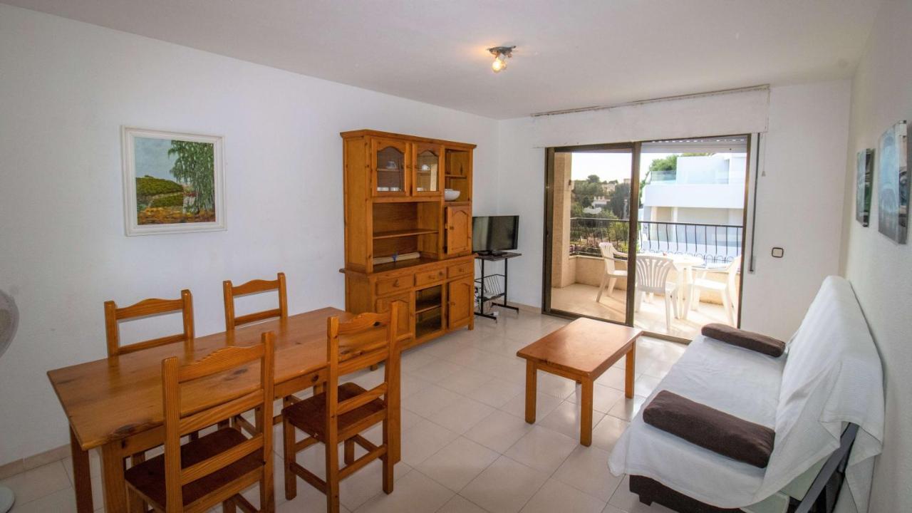 Primera Linea Playa Cargador - Playamar 1122 - Albert Villas Alcossebre 외부 사진