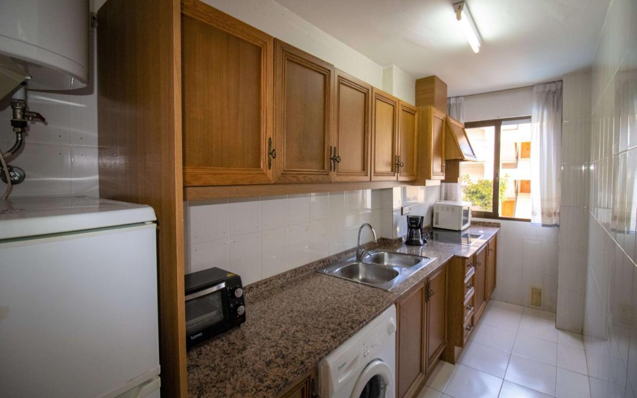 Primera Linea Playa Cargador - Playamar 1122 - Albert Villas Alcossebre 외부 사진