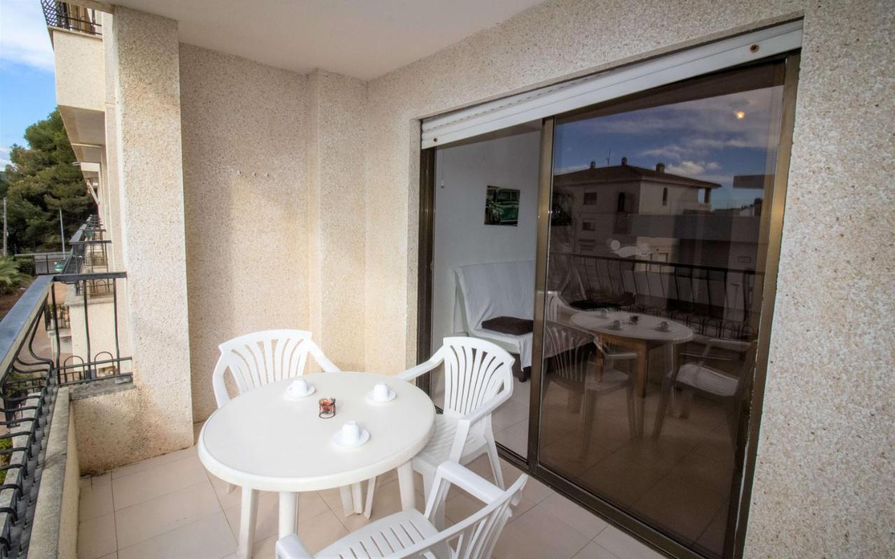 Primera Linea Playa Cargador - Playamar 1122 - Albert Villas Alcossebre 외부 사진
